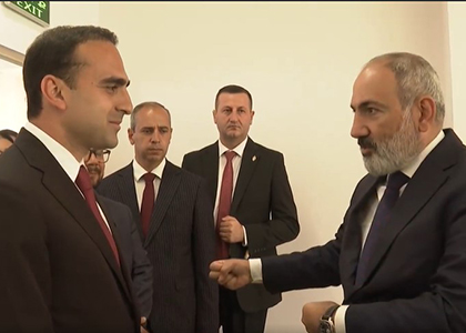 Չի կարող 10 տարի նույն պլաստմասե խաղալիքը երեխայի ձեռքին մնա. Փաշինյանը՝ նոր կառուցված թիվ 109 մանկապարտեզում