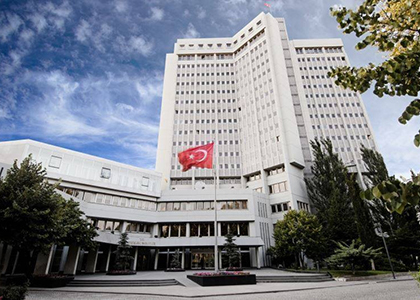 Թուրքիան չի ճանաչում այդ ոչ լեգիտիմ ընտրությունները. Թուրքիայի ԱԳՆ հայտարարությունը ԱՀ նախագահի ընտրության վերաբերյալ