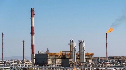 На нефтегазовом комплексе «Южный Парс» в Иране произошла утечка газа: один человек погиб, двое ранены