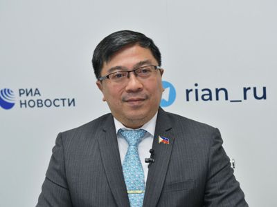 Ֆիլիպինները կարող է փոխըմբռնման հուշագիր կնքել ԵԱՏՄ-ի հետ