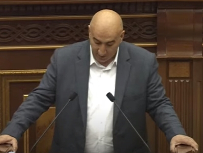 «Հայաստան» խմբակցությունը նոր պատգամավոր ունի. նա երդմամբ ստանձնեց ԱԺ պատգամավորի մանդատը