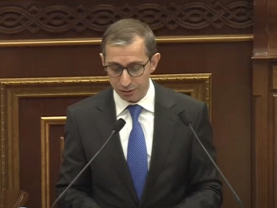 Armenia to completely abolish death penalty as maximum punishment