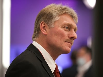 Песков: Путин еще не заявлял о выдвижении кандидатуры на выборы в 2024 году