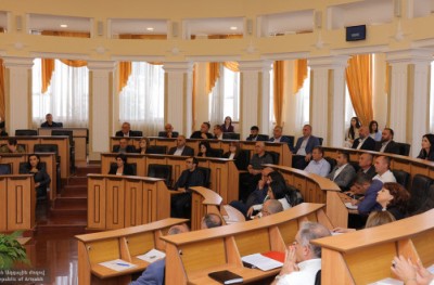 «Փաստ». Առաջնայինը ներքին կայունության և անվտանգության ապահովումն է