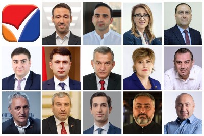 «Иравунк»: Некоторые политические силы уже пожалели о вступлении в предвыборную борьбу в Ереване