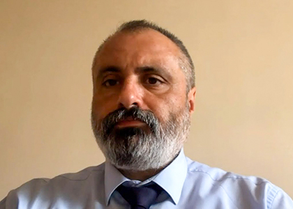 Լաչինի միջանցքը վերագործարկելու շուրջ բանակցություններում ռուս խաղաղապահ առաքելությունն է ջանքեր գործադրում. Բաբայան