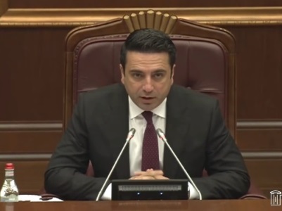 Տիկին Գալստյան, ձեր սաղ ելույթներն անտակտություն էին. Ալեն Սիմոնյան