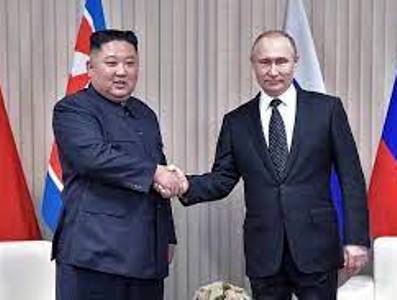Путин и Ким Чен Ын начали переговоры