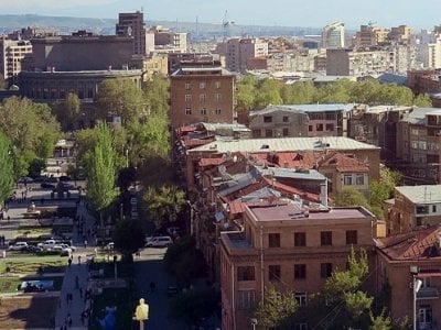Погода в Армении     