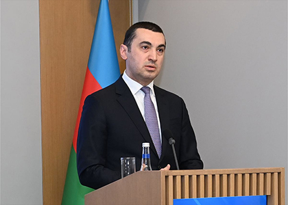 Բաքվում հայտարարել են, որ Լեռնային Ղարաբաղի շրջափակումը «քաղաքական մանիպուլյացիա» է Ադրբեջանի դեմ
