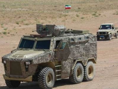 Բաքվում Իրանի դեսպանատունը հերքել է Ադրբեջանի հետ սահմանին զինտեխնիկայի կուտակման մասին լուրերը