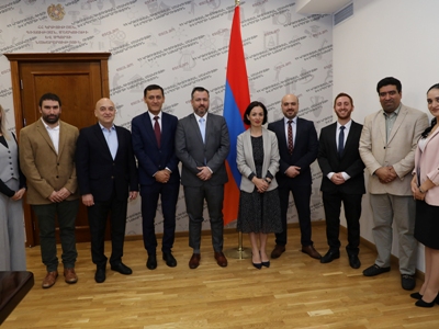 ՀԲԸՄ-ն նախաձեռնել է Ուրուգվայում հայերենը որպես օտար լեզու ուսուցանելու գործընթաց