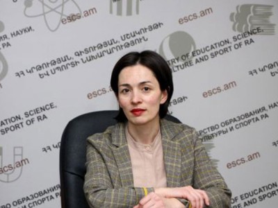 Министр: В  Армении зарплату в размере 400 тысяч драмов и более получают несколько десятков учителей