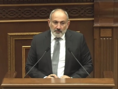 Չենք կարողացել Բաքվին հույս տալ, որովհետև արդեն ձեր տված հույսերը իրականացնելու ժամանակն էր եկել.Փաշինյանը՝ Մանուկյանին