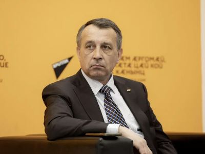 Депортированный из Молдавии руководитель Sputnik Молдова Виталий Денисов не исключил возможность обращения в ЕСПЧ