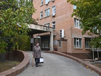 В Ростове-на-Дону женщина узнала о беременности за час до родов