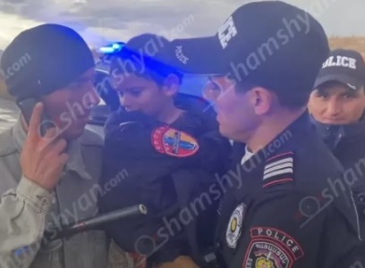 Գյումրիում կորել է 4-ամյա երեխա. նա հայտնաբերվել է տանից մի քանի կմ հեռավորության վրա