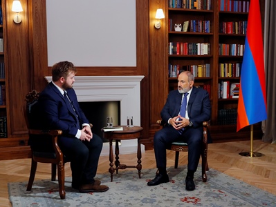 Our agreement is that Armenia and Azerbaijan mutually recognize each other’s territorial integrity. Pashinyan
