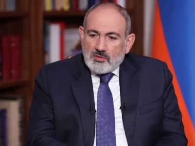 Пашинян: Позиция Азербайджана в отношении признания территориальной целостности Армении не столь ясна