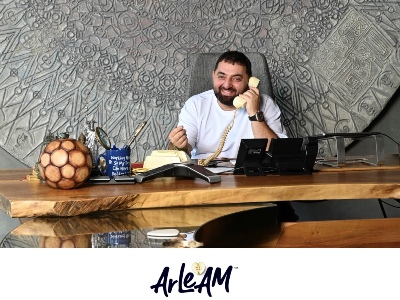 «ArLeAM» ընկերությունը միացավ «Երաժշտություն հանուն ապագայի» հիմնադրամի գաղափարին