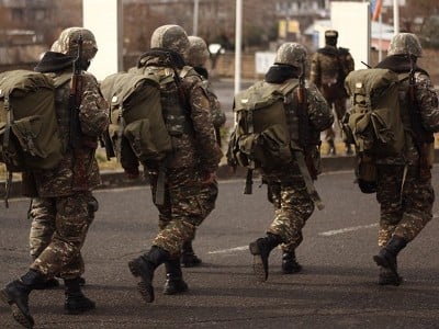 Пашинян: Во время зимнего призыва должны быть женщины-призывники