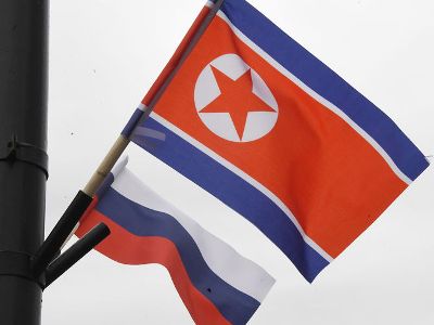 В Южной Корее заявили, что поездка чиновников КНДР в РФ нарушает резолюции ООН