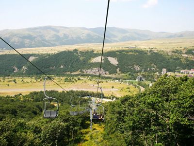 Կառավարությունը 26,8 մլն դրամ կհատկացնի Ջերմուկի ճոպանուղու վերանորոգման համար