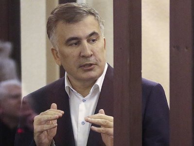 Саакашвили ждет новое уголовное дело – о растрате