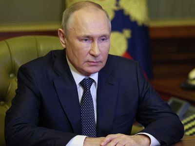Путин провел заседание Совбеза РФ, где обсуждались интересы страны за рубежом