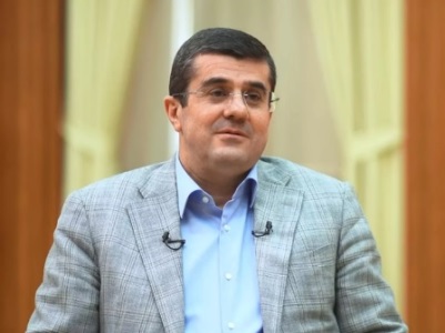 Արայիկ Հարությունյանն ընդգրկվել է ՌԴ-ում արգելված ծայրահեղական «Խաղաղարար» կայքում Ուկրաինայի թշնամիների ցուցակում
