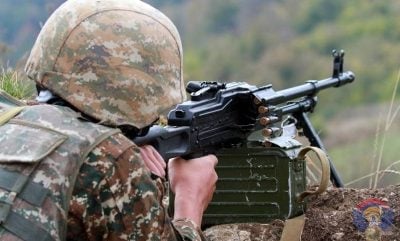 Армия обороны Арцаха: Азербайджан распространил очередную дезинформацию