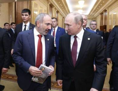 «Հրապարակ». Փաշինյանը զանգել է, բայց Կրեմլում նրան չեն պատասխանել, որից հետո է նա ծավալուն նամակ ուղարկել Պուտինին