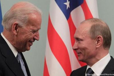 Байден рассказал, как заявил Путину в 2021 году в Женеве, что Китай не уважает РФ