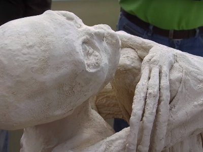 Глава Минкульта Перу: мумии из Наски оказались останками доиспанского периода