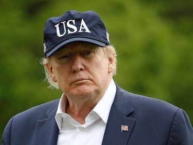 Трамп рассказал, что будет с Байденом в случае прихода к власти республиканцев