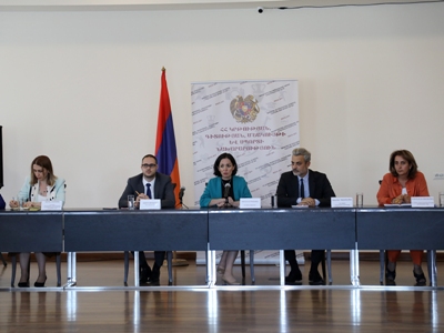 Թատրոն, թանգարան այցելությունը պետք է դառնա կրթության պարտադիր բաղադրիչ. Ժաննա Անդրեասյան