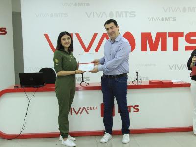Վիվա-ՄՏՍ-ը ներդրում է իրականացնում պոտենցիալ աշխատակիցների ապագա սերնդի զարգացման գործում (ֆոտո)