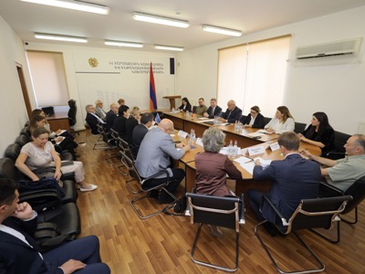 Քարոզարշավի ընթացքում ընտրությանը մասնակից բոլոր քաղաքական ուժերը ունեցել են հավասար հնարավորություններ. Սանոսյան