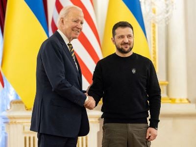 Белый дом подтвердил, что президент США встретится с Зеленским