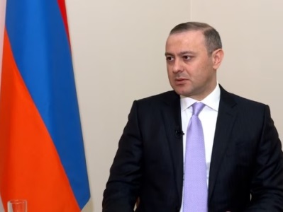 Секретарь Совбеза Армении отреагировал на заявление Путина: Заявление от 9 ноября никто не отменял