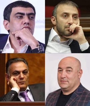 «Փաստ». Ի՜նչ սկզբունք, ի՜նչ գաղափար, միայն շա՛հ, շա՛հ, շա՛հ.