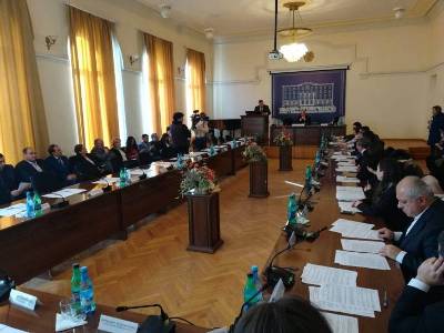 «Հրապարակ». Վանաձորի ապօրինությունները շարունակվում են