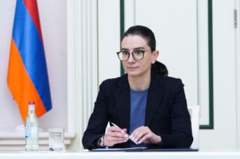 Աննա Վարդապետյանի հրամաններով Դատախազությունում կադրային փոխոխություններ են տեղի ունեցել