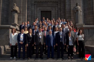 ԿԸՀ-ն միջազգային հյուրերի համար ամփոփել է Երևանի ավագանու ընտրությունների նախապատրաստական աշխատանքները