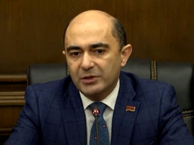 Երևանը երբեք էլ չի դադարեցրել խաղաղության պայմանագրի շուրջ աշխատանքը. Մարուքյան