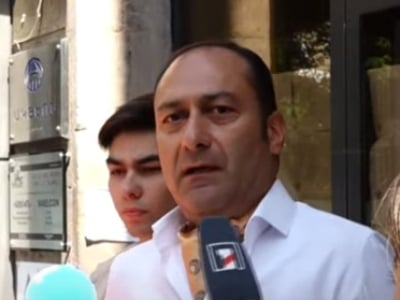 Артак Зейналян: Мы не будем составлять коалицию с силами, которые подключились к борьбе как пятая колонна