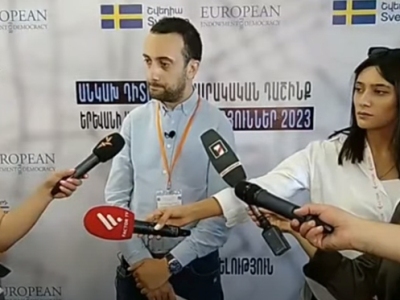 «Независимый наблюдатель»: Мы представили два сообщения о преступлении