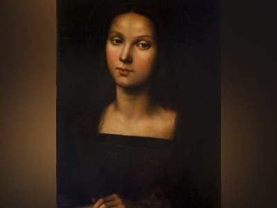 В Италии заявили о находке неизвестной работы Рафаэля «Магдалина»