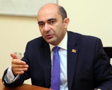 Марукян - ереванцам: Вы потеряли возможность быть представленными таким членом Совета старейшин, как Давид Хажакян