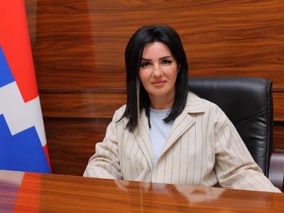 Метаксе Акопян: Нет такой силы, которая сможет принять решение против воли арцахца